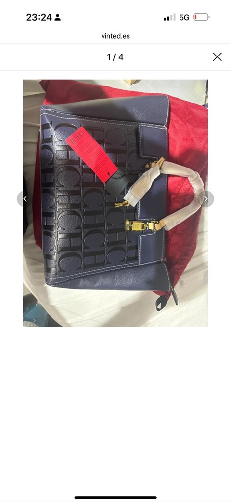 Foto 1 Bolso de Carolina Herrera 