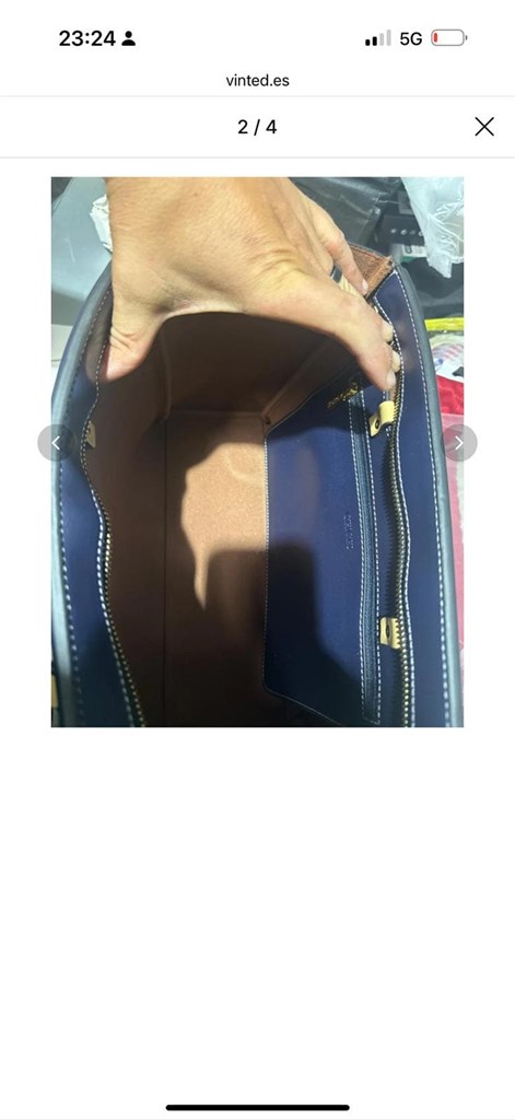 Foto 2 Bolso de Carolina Herrera 