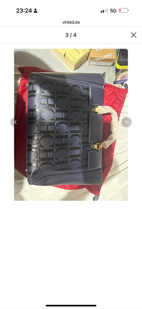Foto 3 Bolso de Carolina Herrera 