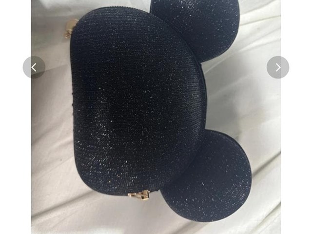 Bolso de fiesta mickey mousse