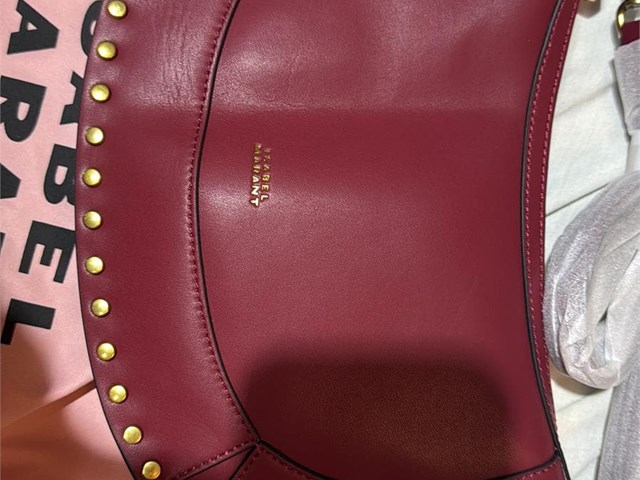 Bolso de Isabel marant 