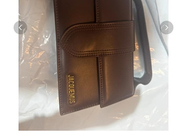Bolso de jaquemus 