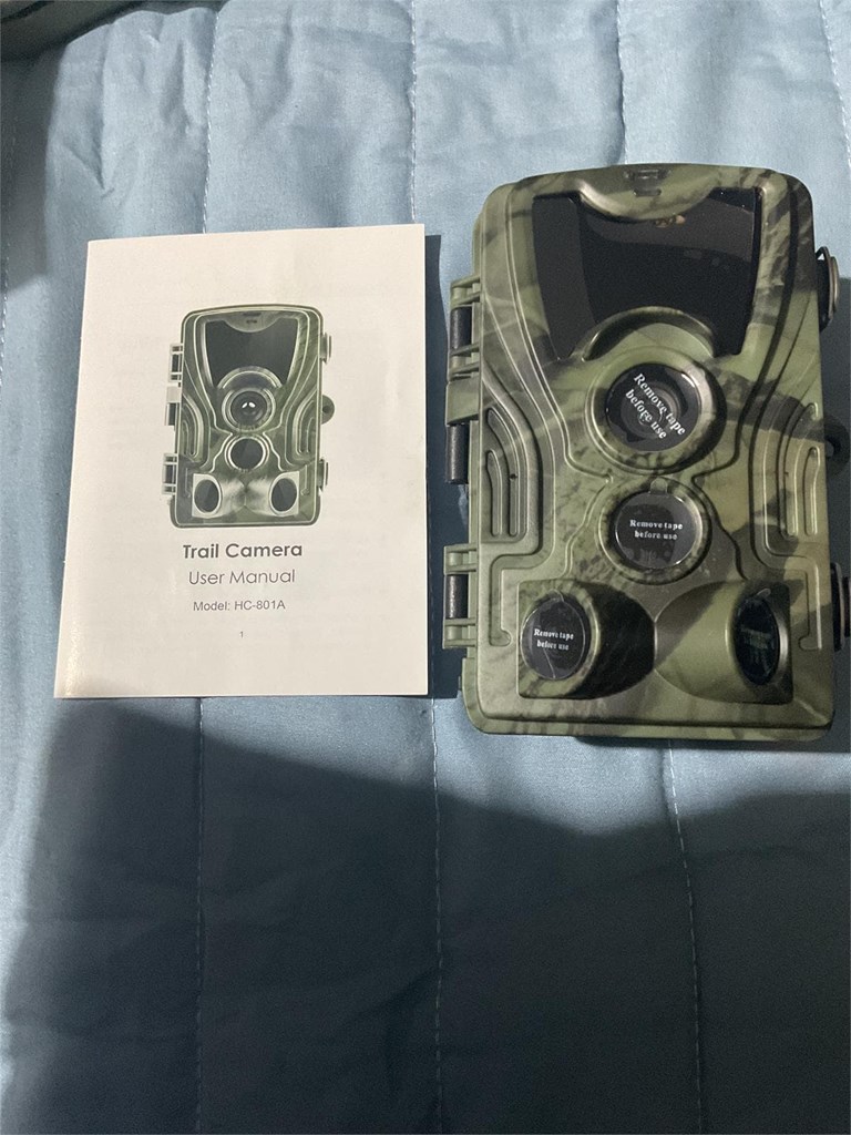 Foto 1 Cámara de Caza