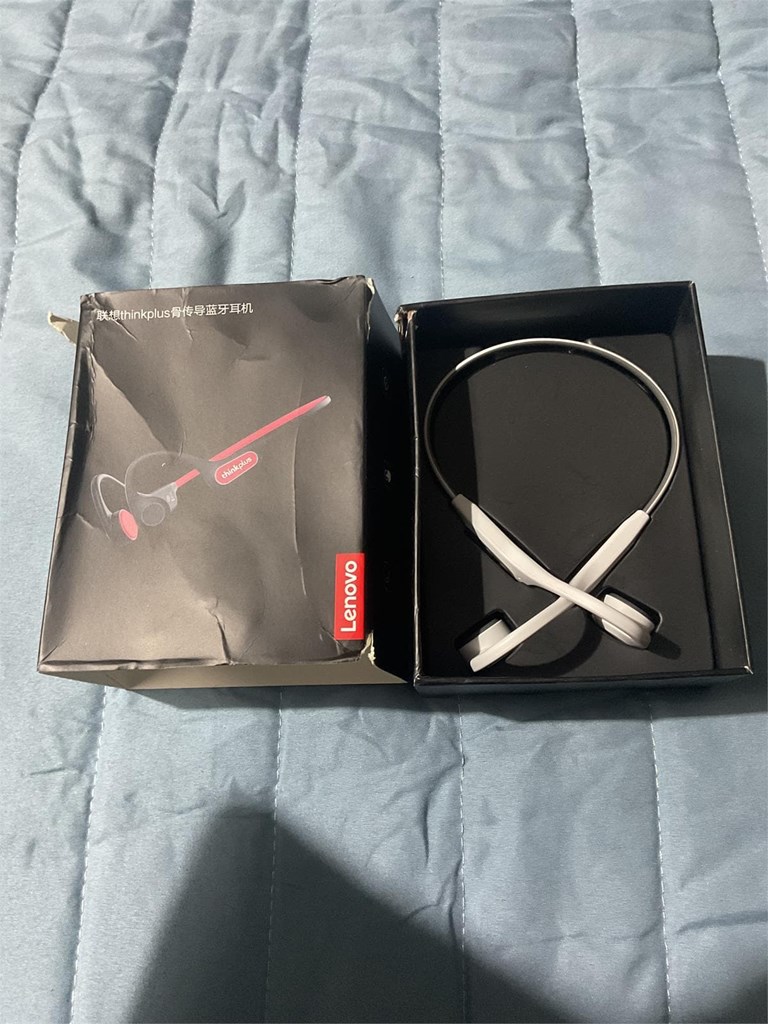 Foto 1 Cascos inalámbricos, Lenovo