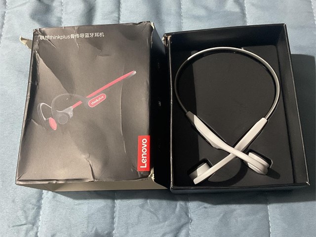 Cascos inalámbricos, Lenovo