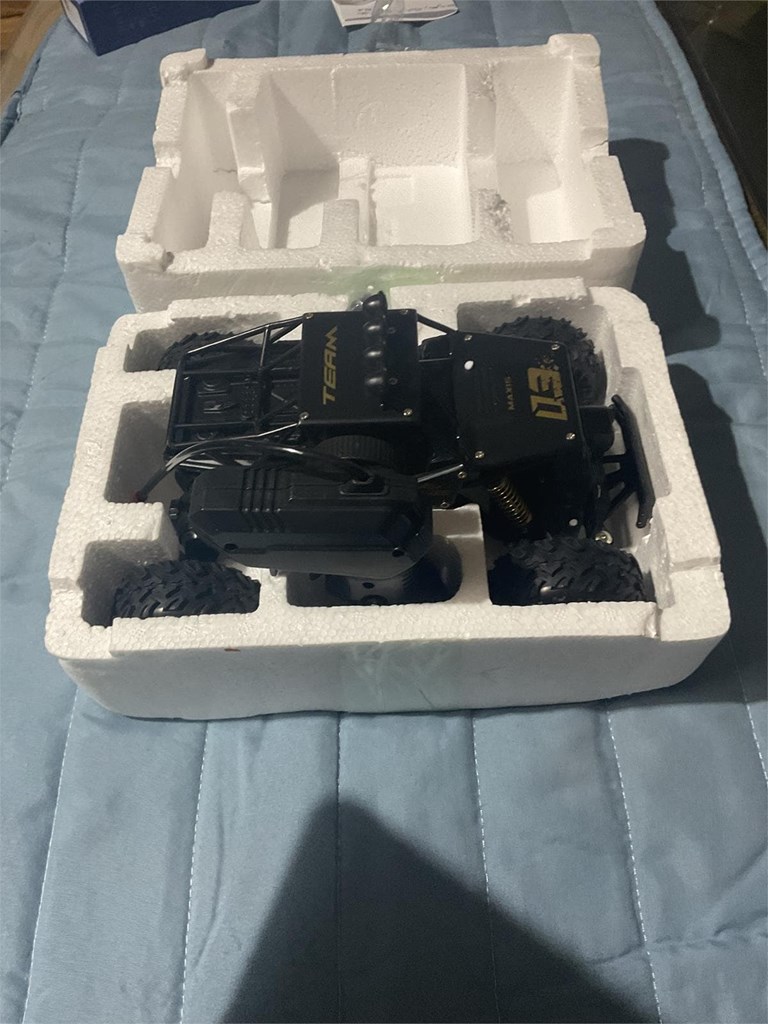 Foto 1 Coche de radiocontrol