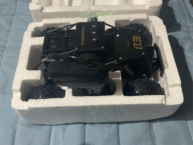 Coche de radiocontrol