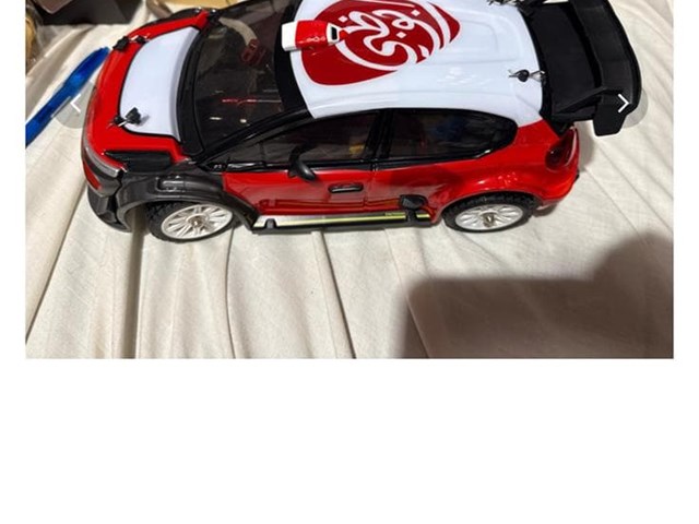 Coche teledirigido 