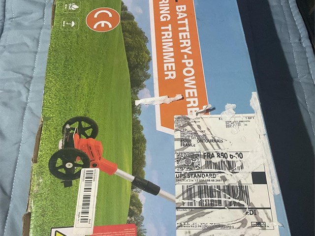 Cortacésped eléctrico Utigo