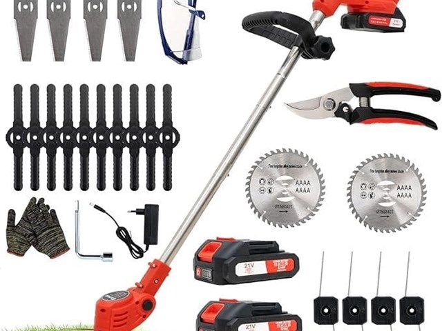 Desbrozadora Utigo KF8L