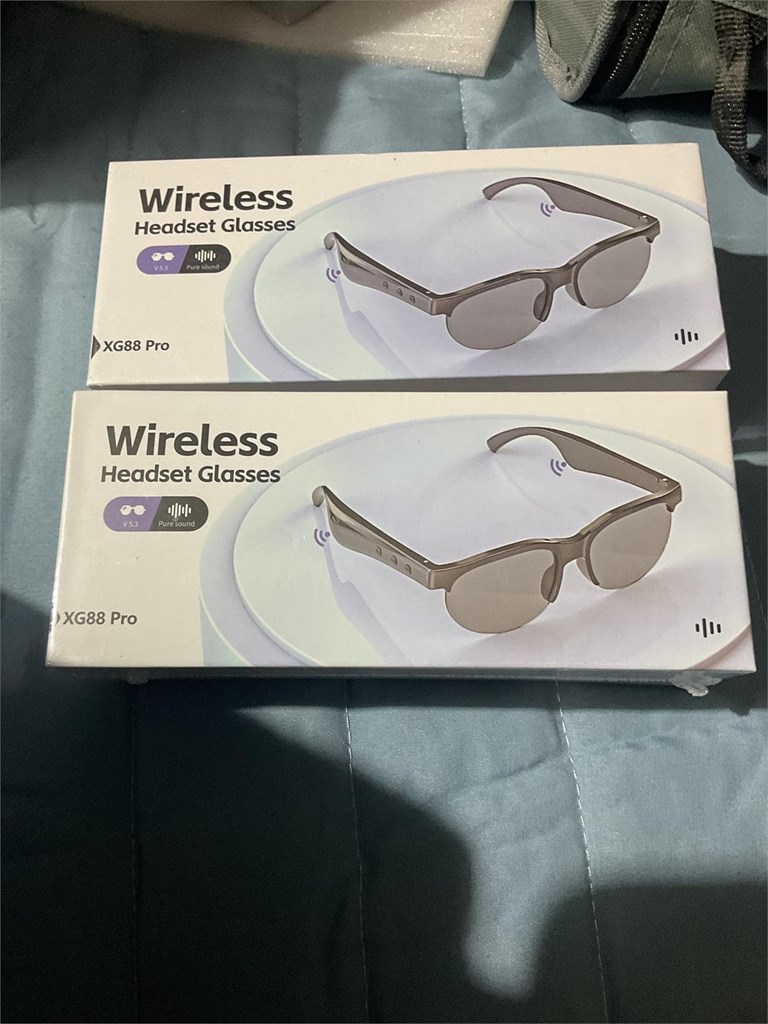 Foto 1 Gafas, inteligentes inalámbricas