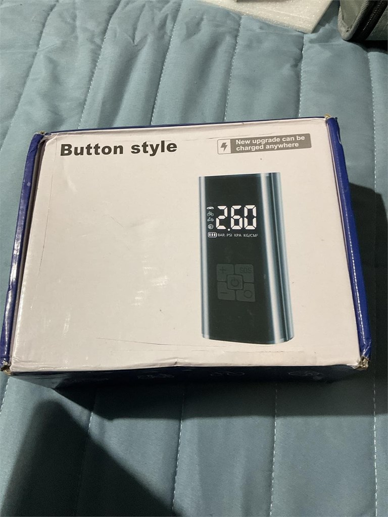 Foto 1 Hinchador de ruedas