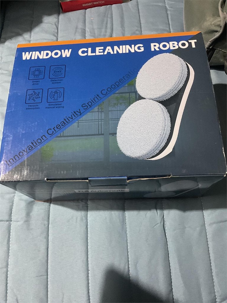 Foto 1 Limpiador de cristales