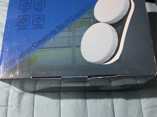 Limpiador de cristales