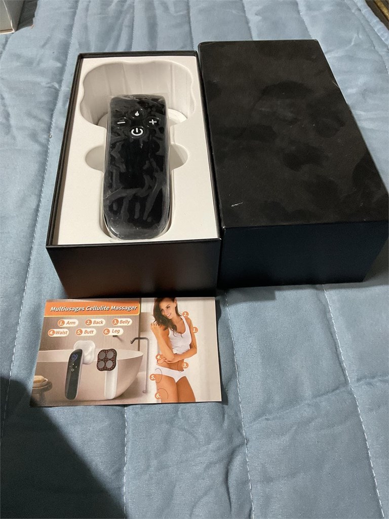 Foto 1 Masajeador Multiusos Anticelulítico