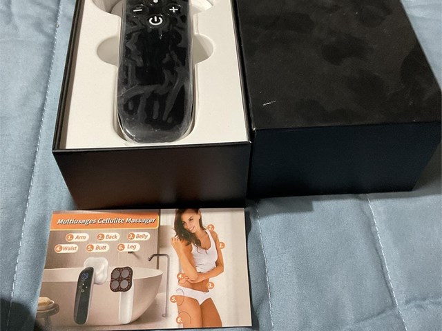Masajeador Multiusos Anticelulítico