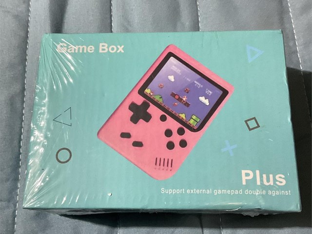 Mini consola portátil