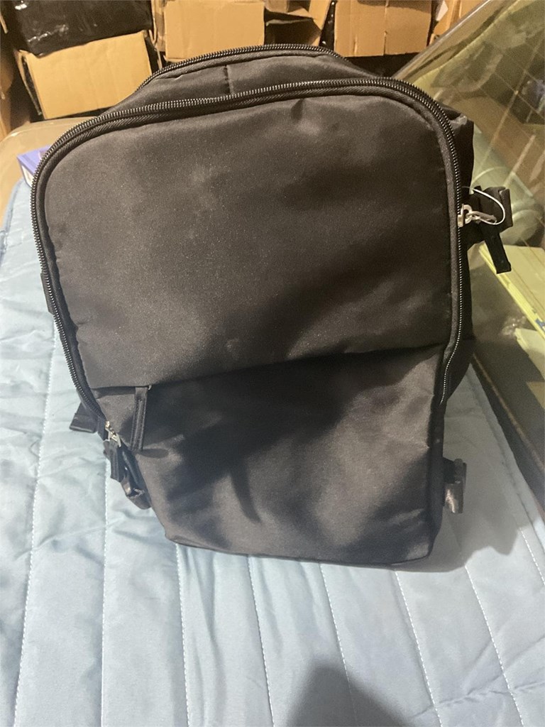 Foto 1 Mochila negra