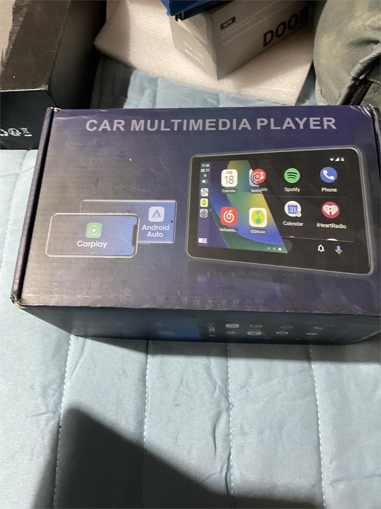 Foto 1 Pantalla CarPlay