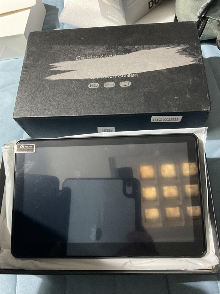 Foto 1 Pantalla CarPlay