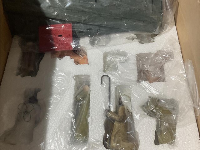 Portal de Belén completo