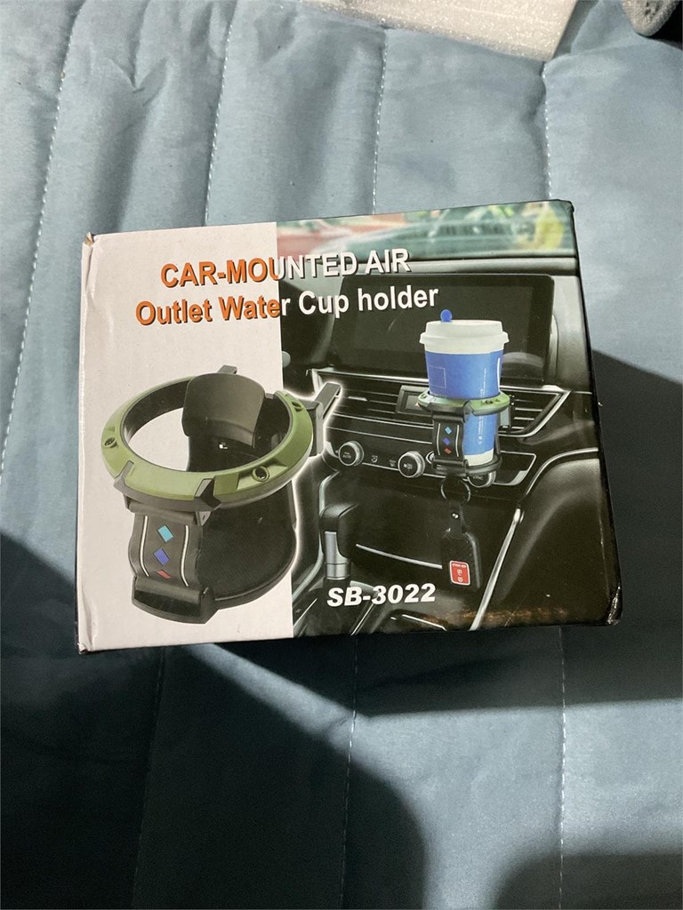 Foto 1 Portavasos salpicadero