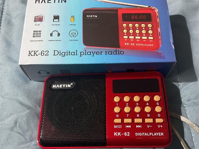 Radio Digital Haetin