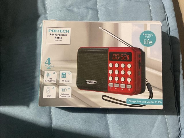 Radio Digital Pritech