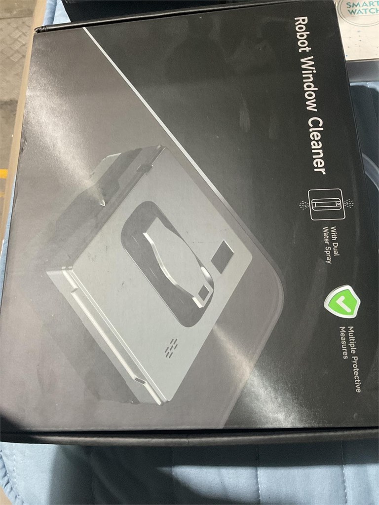 Foto 1 Robot de limpieza de cristales