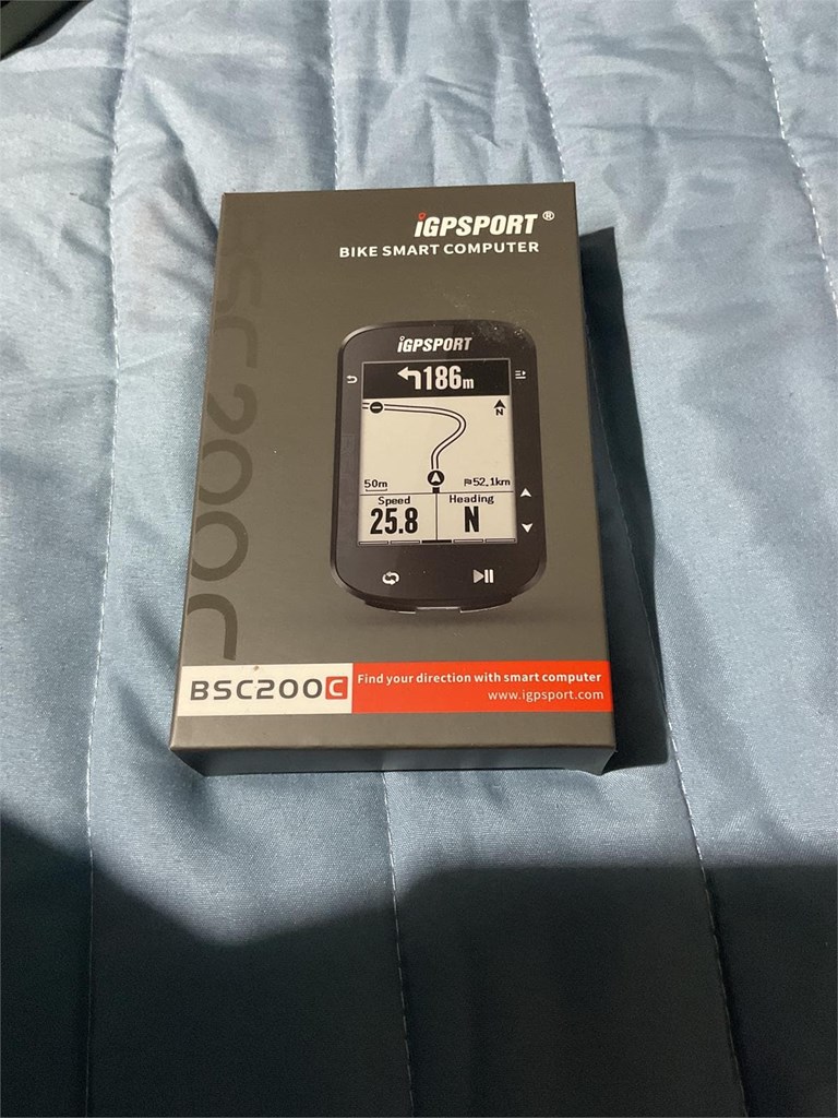 Foto 1 Smart Computer, para bicicleta