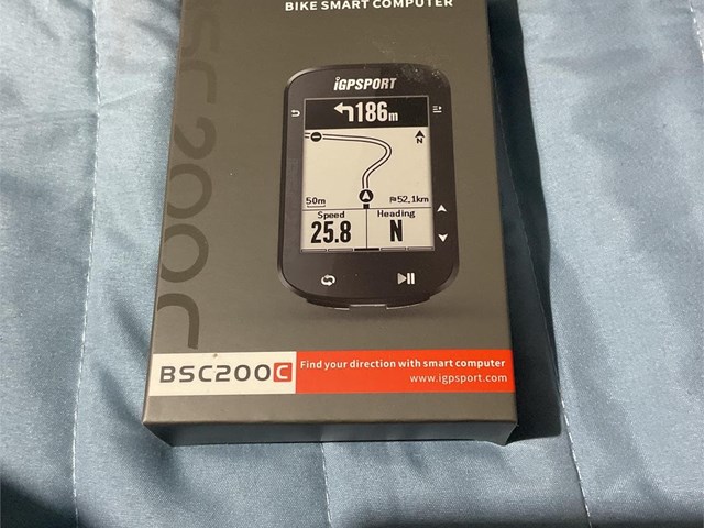 Smart Computer, para bicicleta