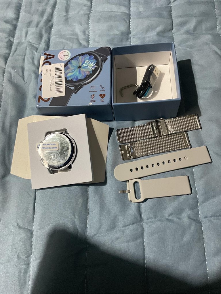 Foto 1 Smart Watch active 2