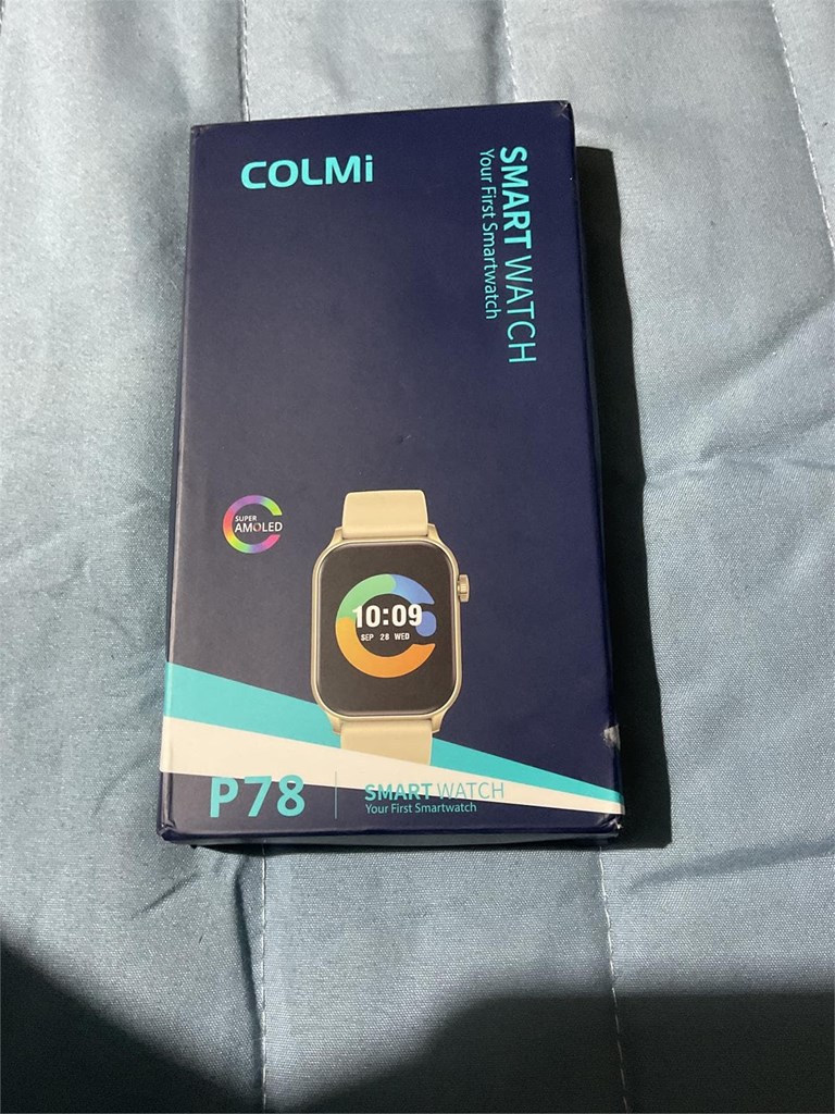 Foto 1 Smart Watch Colmi