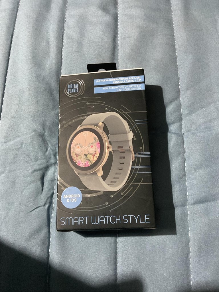 Foto 1 Smart Watch Digital Planet
