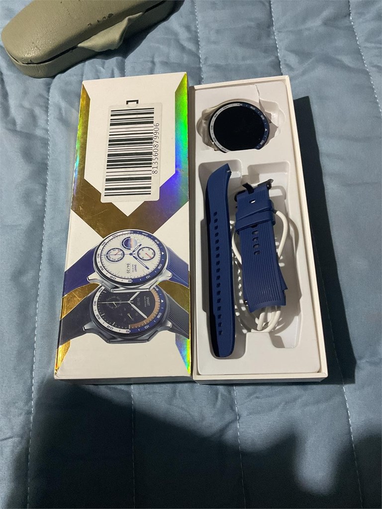 Foto 1 Smart Watch DT 1 Pro