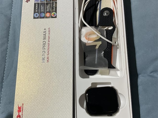 Smart Watch H10 Pro Max+