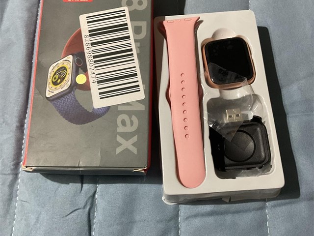 Smart Watch Laxasfit i8 Pro Max