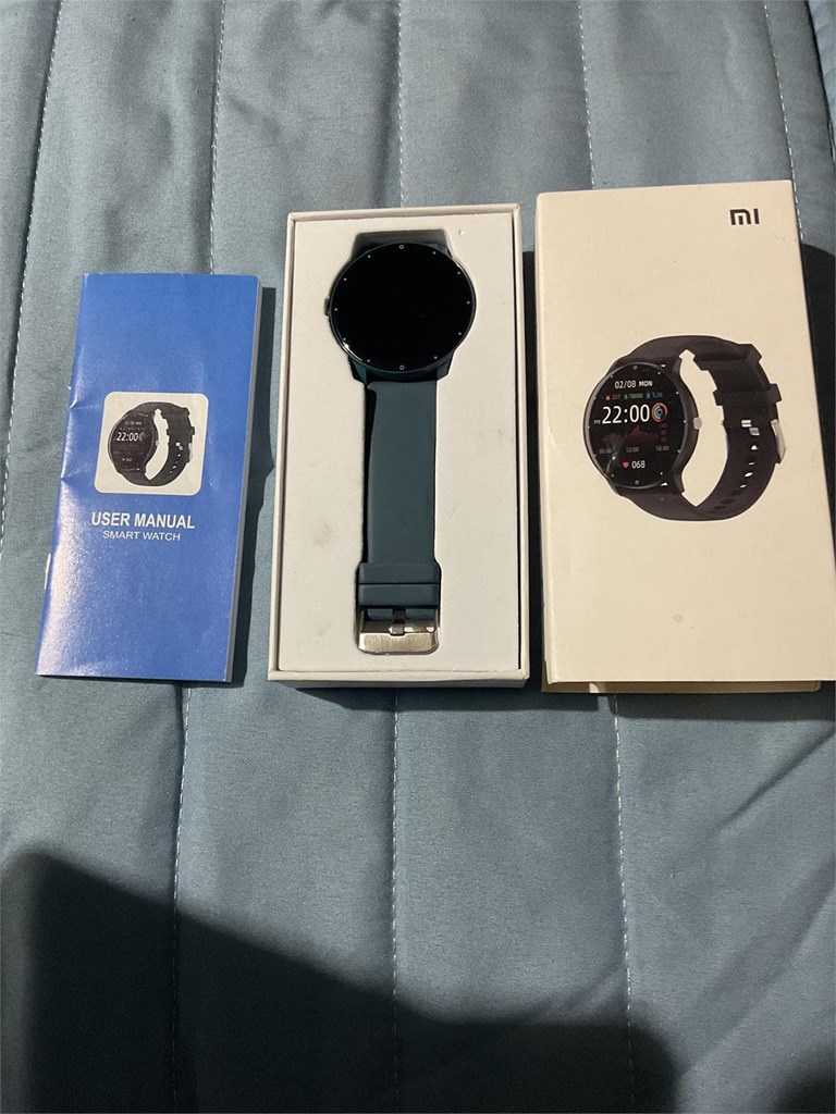Foto 1 Smart Watch MI