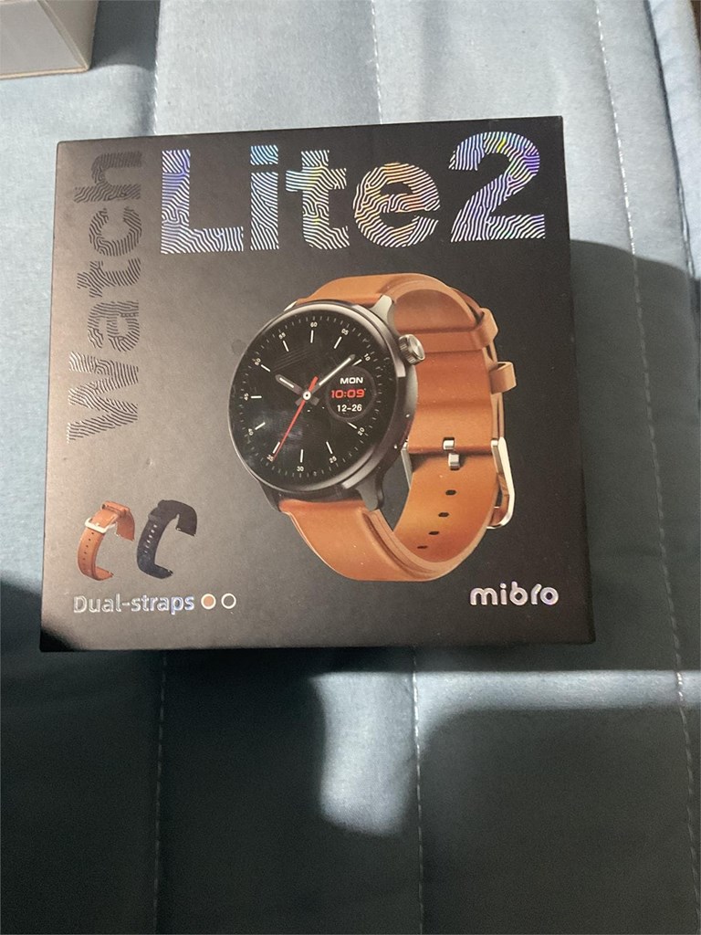 Foto 1 Smart Watch Mibro Lite2