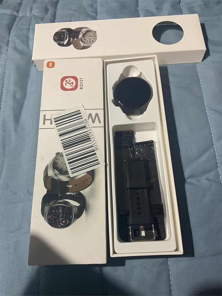 Foto 1 Smart Watch, RD Fit Mi