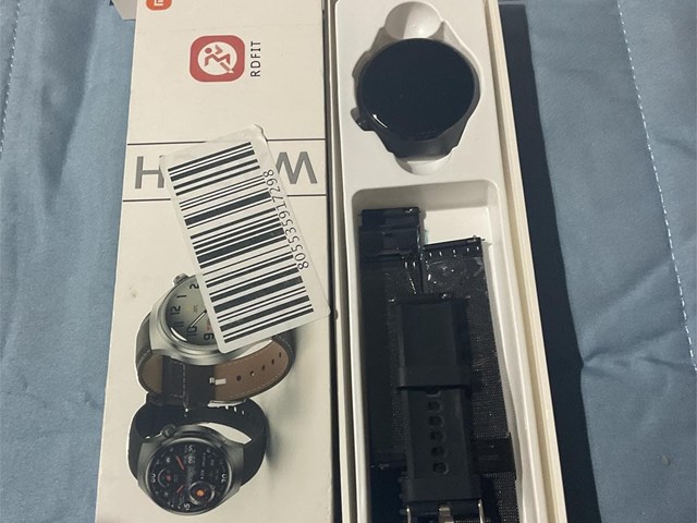 Smart Watch, RD Fit Mi