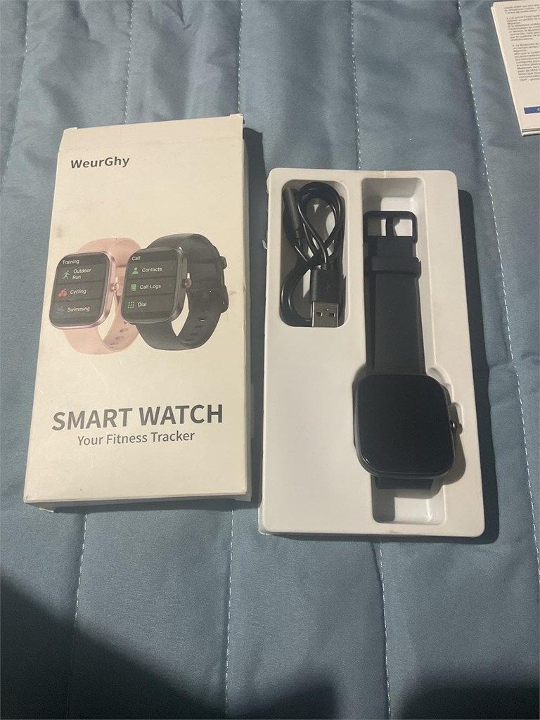 Foto 1 Smart Watch WeurGhy