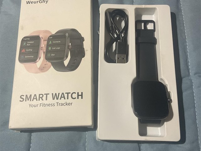 Smart Watch WeurGhy